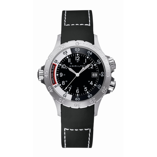Hamilton H74511333 : Khaki Navy Sub