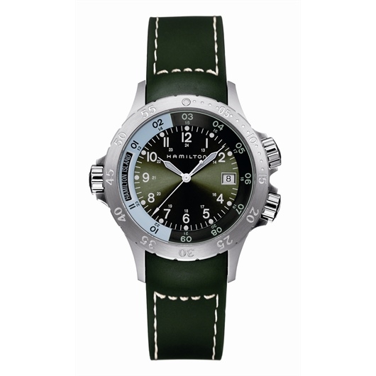 Hamilton H74531863 : Khaki Navy Sub