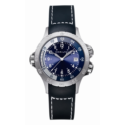 Hamilton H74541343 : Khaki Navy Sub