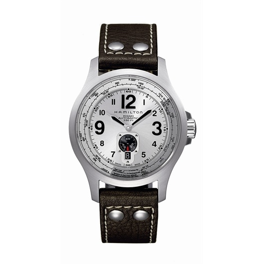 Hamilton H76515553 : Khaki Aviation QNE 44