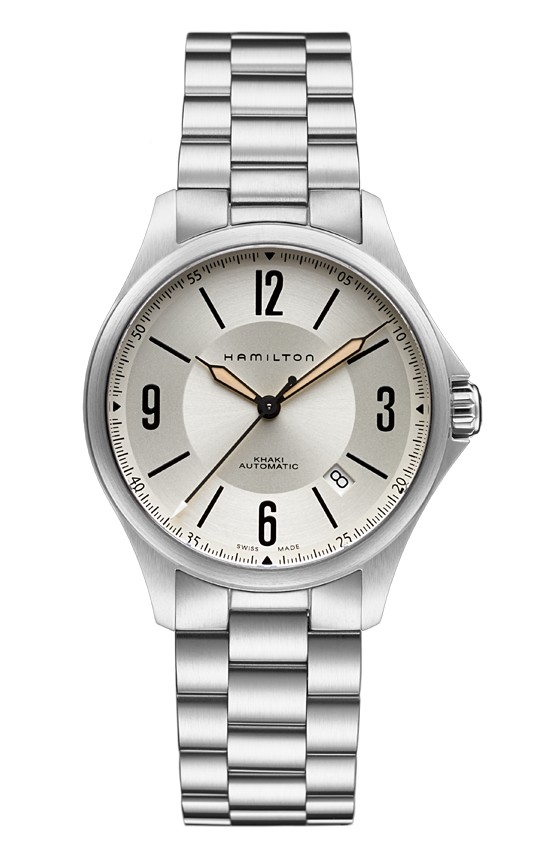 Hamilton H76565125 : Khaki Aviation Auto 38