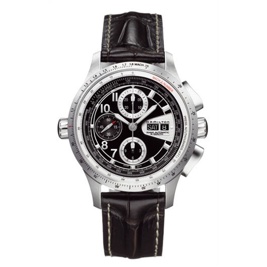 Hamilton H76626535 : Khaki Aviation X-Mach
