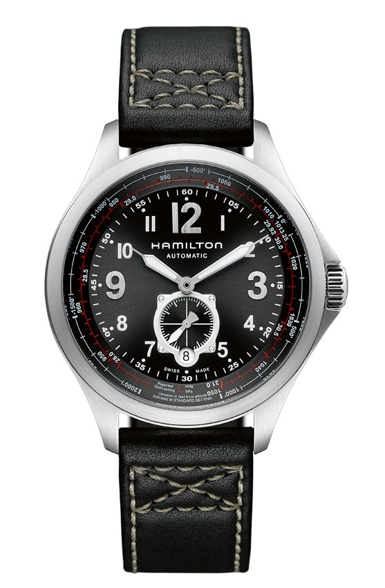 Hamilton H76655733 : Khaki QNE Auto