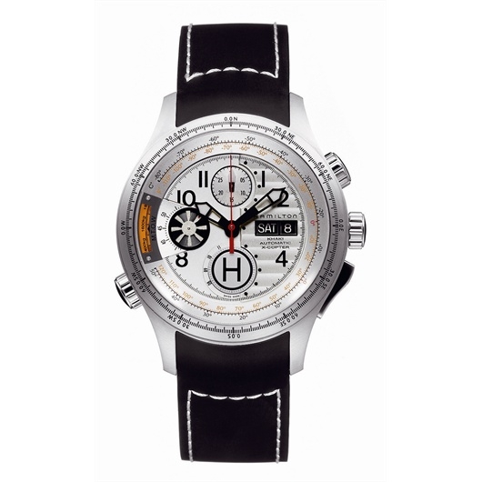 Hamilton H76656353 : Khaki X-Copter