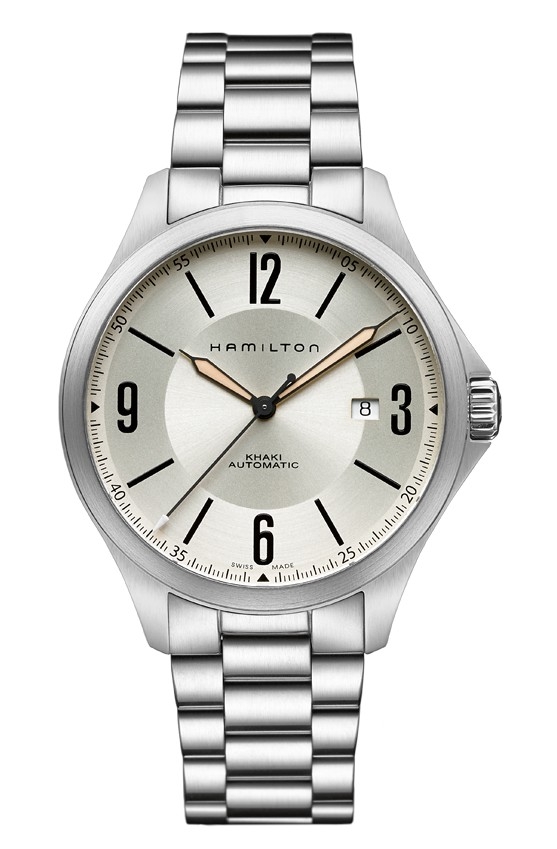 Hamilton H76665125 : Khaki Aviation Auto