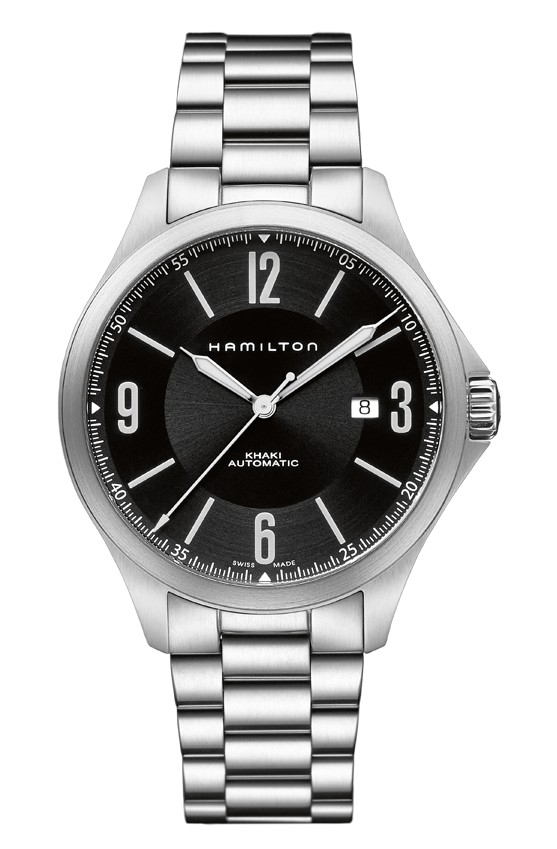 Hamilton H76665135 : Khaki Aviation Auto