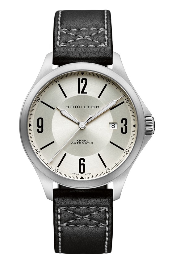 Hamilton H76665725 : Khaki Aviation Auto