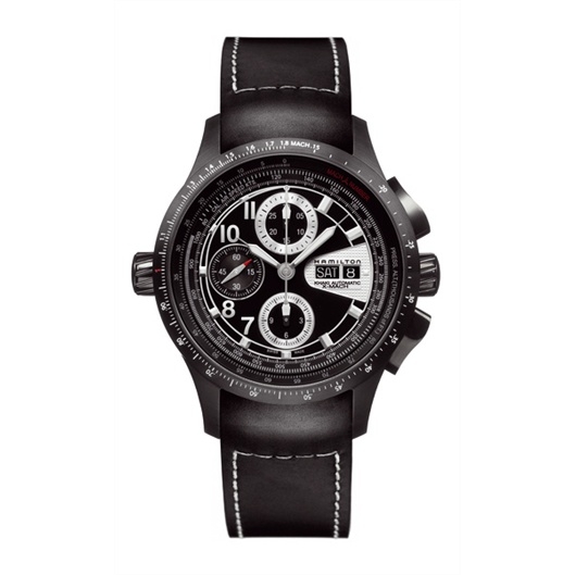 Hamilton H76686335 : Khaki Aviation X-Mach