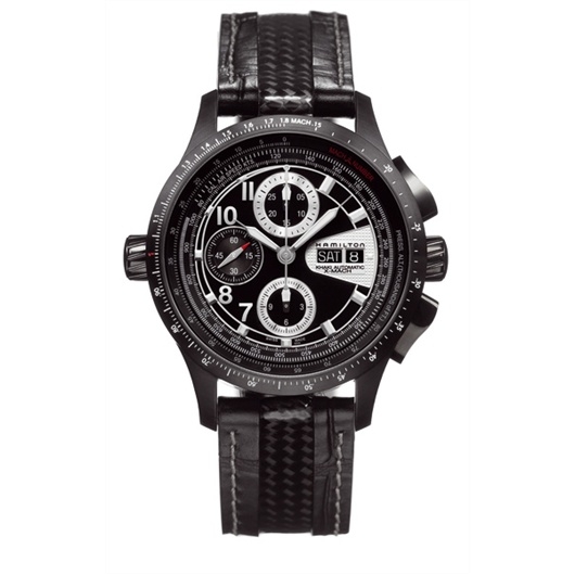 Hamilton H76686735 : Khaki Aviation X-Mach