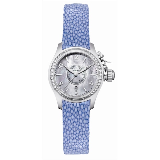 Hamilton H77211615 : Khaki Navy Seaqueen 32