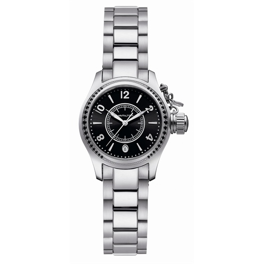 Hamilton H77251135 : Khaki Navy Seaqueen 32