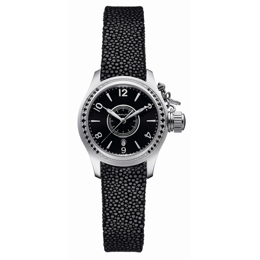 Hamilton H77251935 : Khaki Navy Seaqueen 32