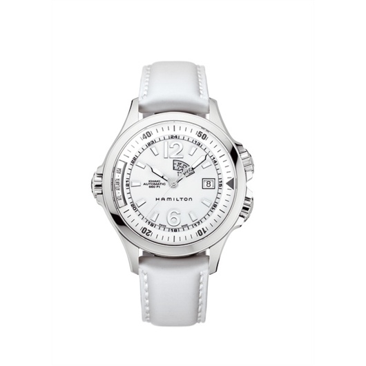Hamilton H77595915 : Khaki Navy GMT