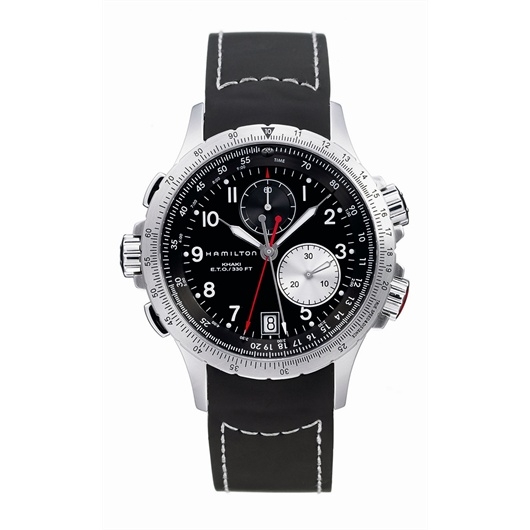 Hamilton H77612333 : Khaki Aviation ETO Chrono Quartz