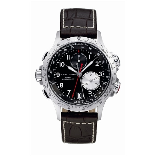 Hamilton H77612533 : Khaki Aviation ETO