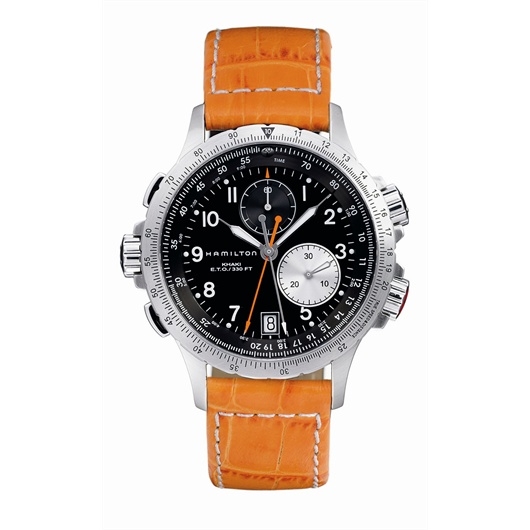 Hamilton H77612933 : Khaki Aviation ETO Chrono Quartz