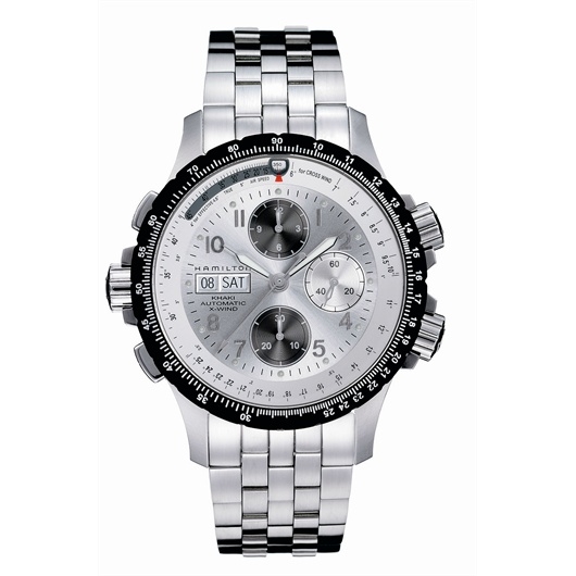 Hamilton H77626153 : Khaki Aviation X-Wind