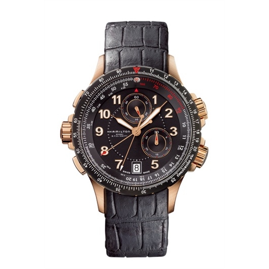 Hamilton H77642333 : Khaki Aviation ETO