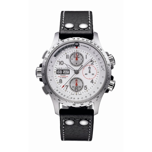 Hamilton H77656713 : Khaki Aviation X-Wind Automatic