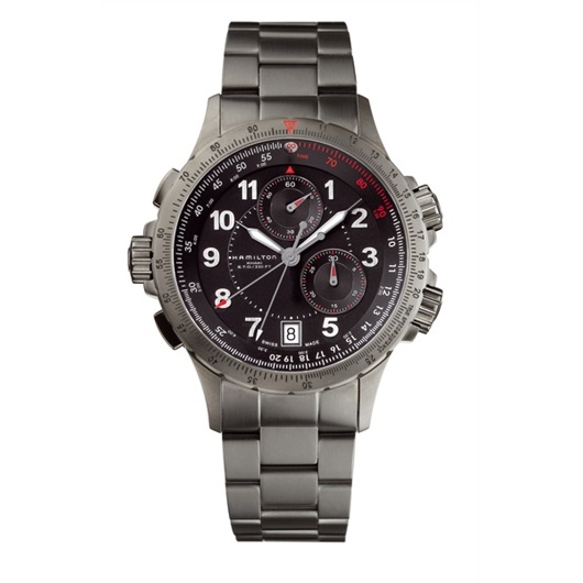 Hamilton H77672133 : Khaki Aviation ETO