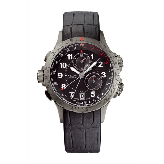 Hamilton H77672333 : Khaki Aviation ETO