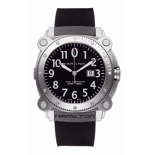 Hamilton H78515333 : BeLOWZERO 1000m Auto