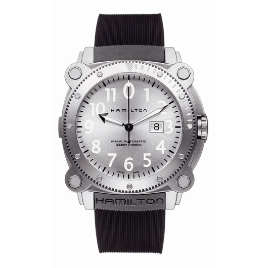 Hamilton H78515353 : BeLOWZERO 1000m Auto
