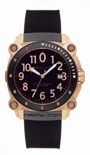 Hamilton H78545333 : BeLOWZERO 200m Auto