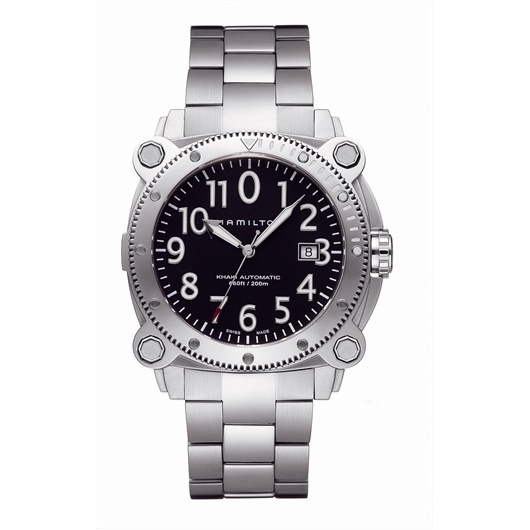 Hamilton H78555133 : BeLOWZERO 200m Auto
