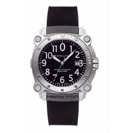 Hamilton H78555333 : BeLOWZERO 200m Auto