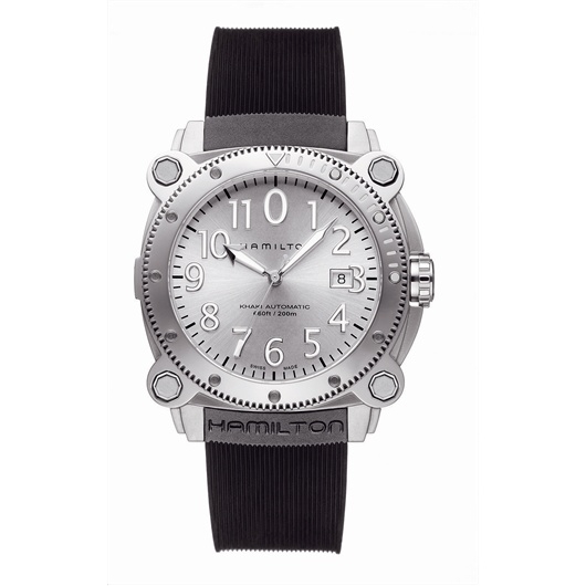 Hamilton H78555353 : BeLOWZERO 200m Auto