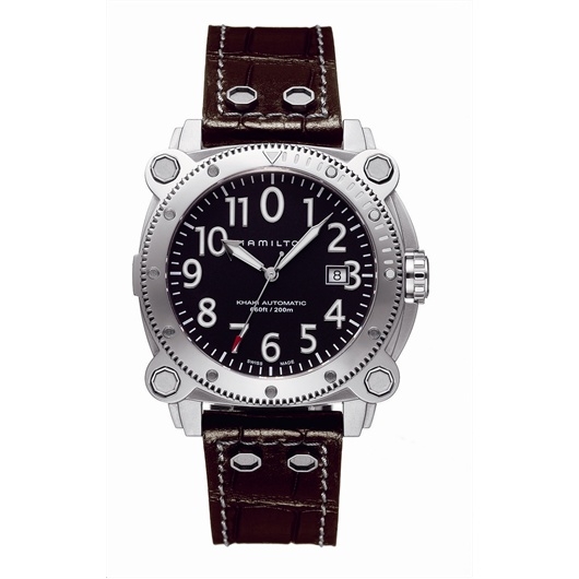 Hamilton H78555533 : BeLOWZERO 200m Auto