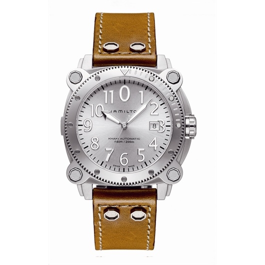 Hamilton H78555553 : BeLOWZERO 200m Auto