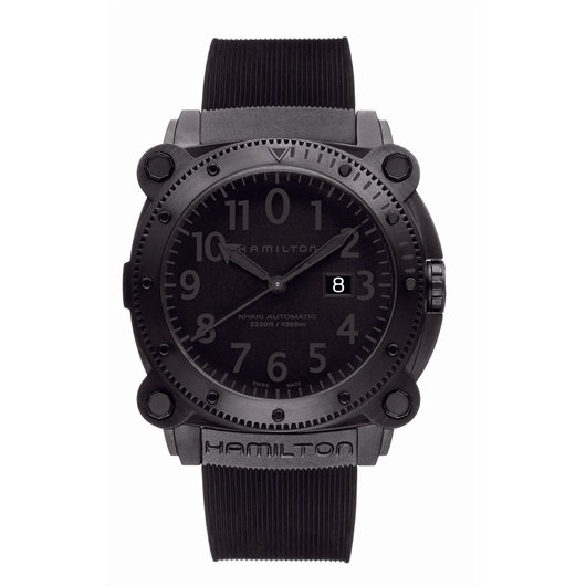 Hamilton H78585333 : BeLOWZERO 1000m Auto