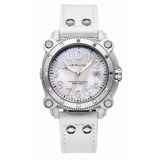 Hamilton H78595913 : BeLOWZERO 200m Auto