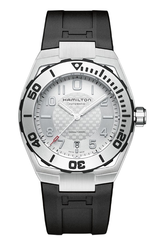 Hamilton H78615355 : Khaki Navy Sub Auto