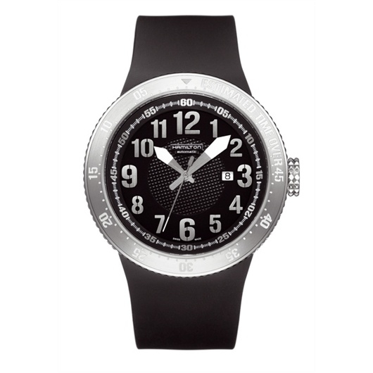 Hamilton H79715333 : Khaki Base Jump Auto