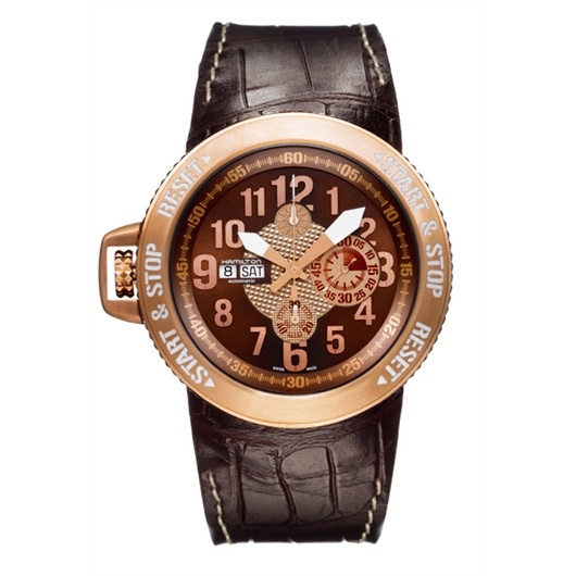 Hamilton H79746583 : Khaki Base Jump Chrono