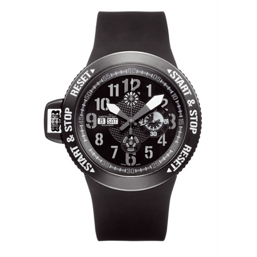 Hamilton H79786333 : Khaki Base Jump Chrono