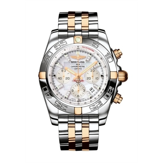 Breitling IB011012.A698.375C : Chronomat 44