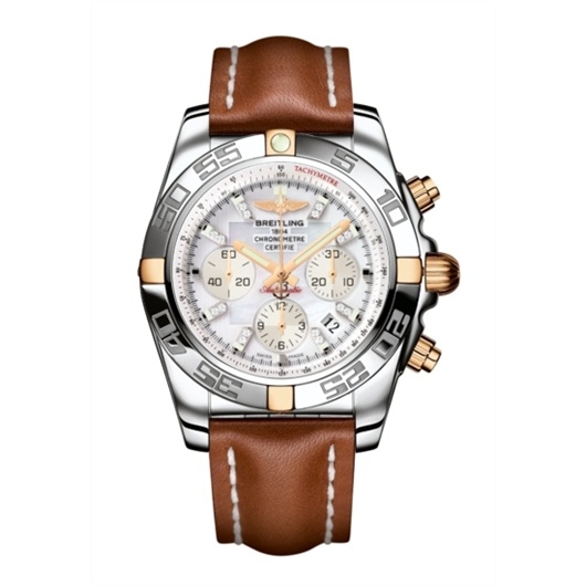 Breitling IB011012.A698.433X : Chronomat 44