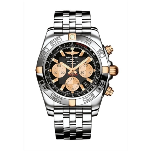 Breitling IB011012.B968.375A : Chronomat 44