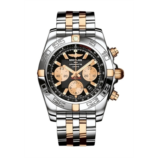 Breitling IB011012.B968.375C : Chronomat 44
