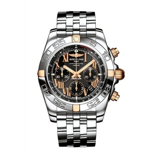 Breitling IB011012B957375A : Chronomat 44