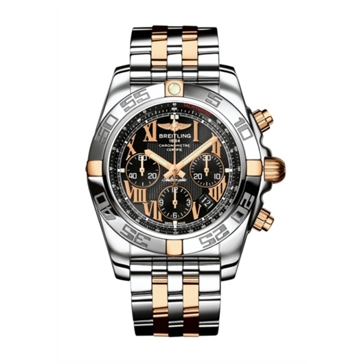 Breitling IB011012B957375C : Chronomat 44