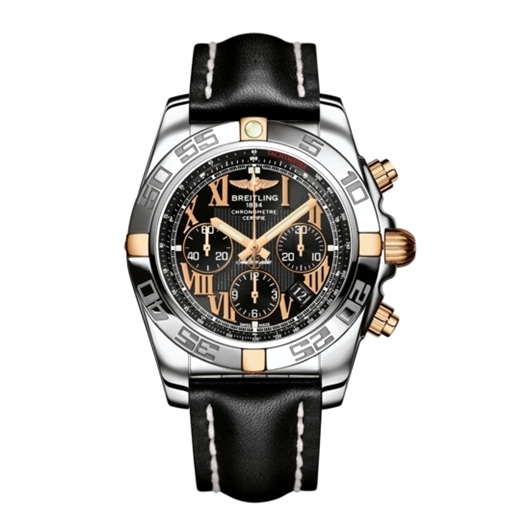 Breitling IB011012B957435X : Chronomat 44