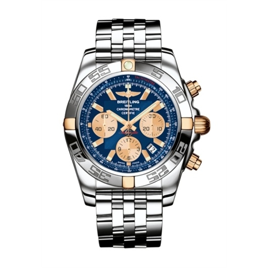 Breitling IB011012C790375A : Chronomat 44