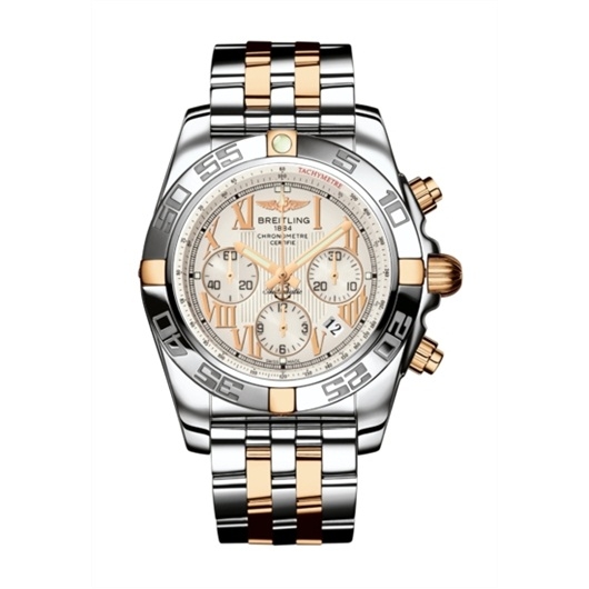Breitling IB011012G677375C : Chronomat 44