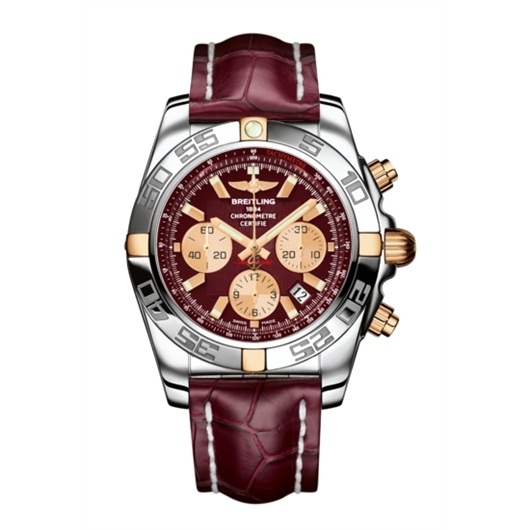 Breitling IB011012K524735P : Chronomat 44