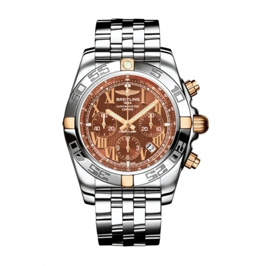 Breitling IB011012Q567375A : Chronomat 44